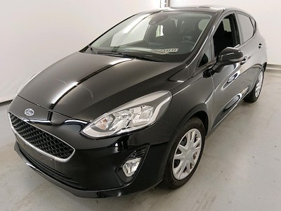 Ford FIESTA 1.0I ECOBOOST 70KW CONNECTED Hiver