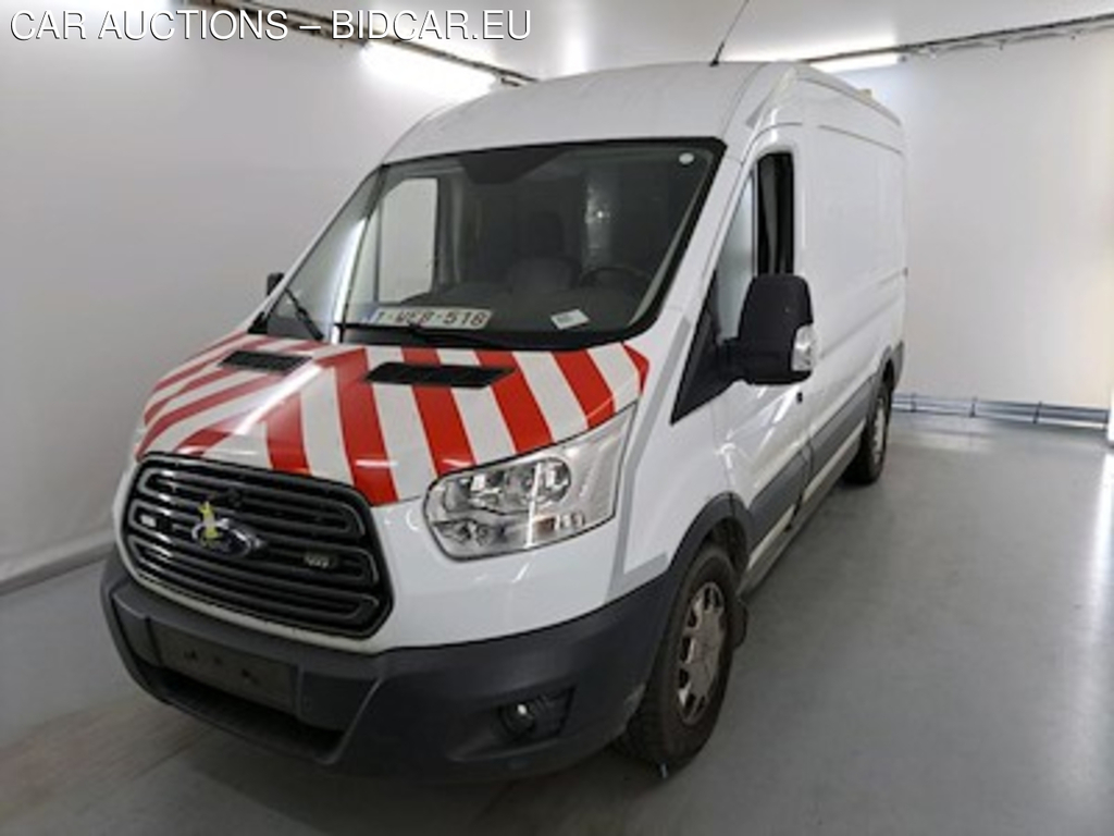 Ford Transit 2T 350m fou mwb HR 2.0 TDCi L2H2 Trend