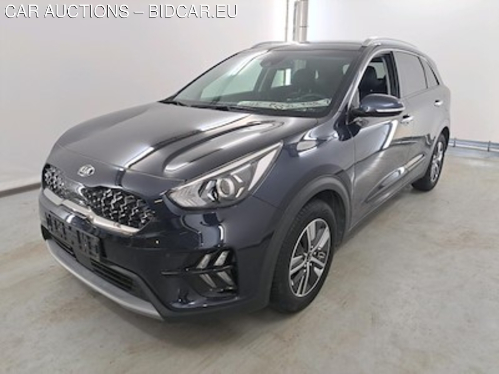 Kia NIRO 1.6 GDI HYBRID MORE