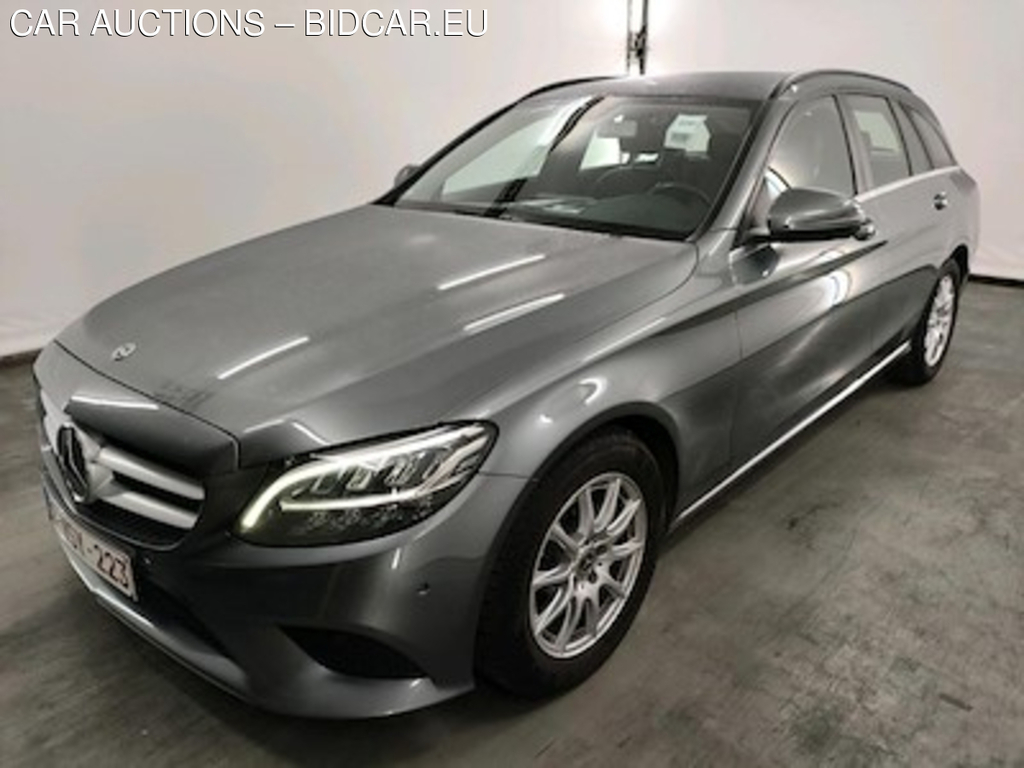 Mercedes-Benz Classe C break diesel s205 - C 200 d Business Solution