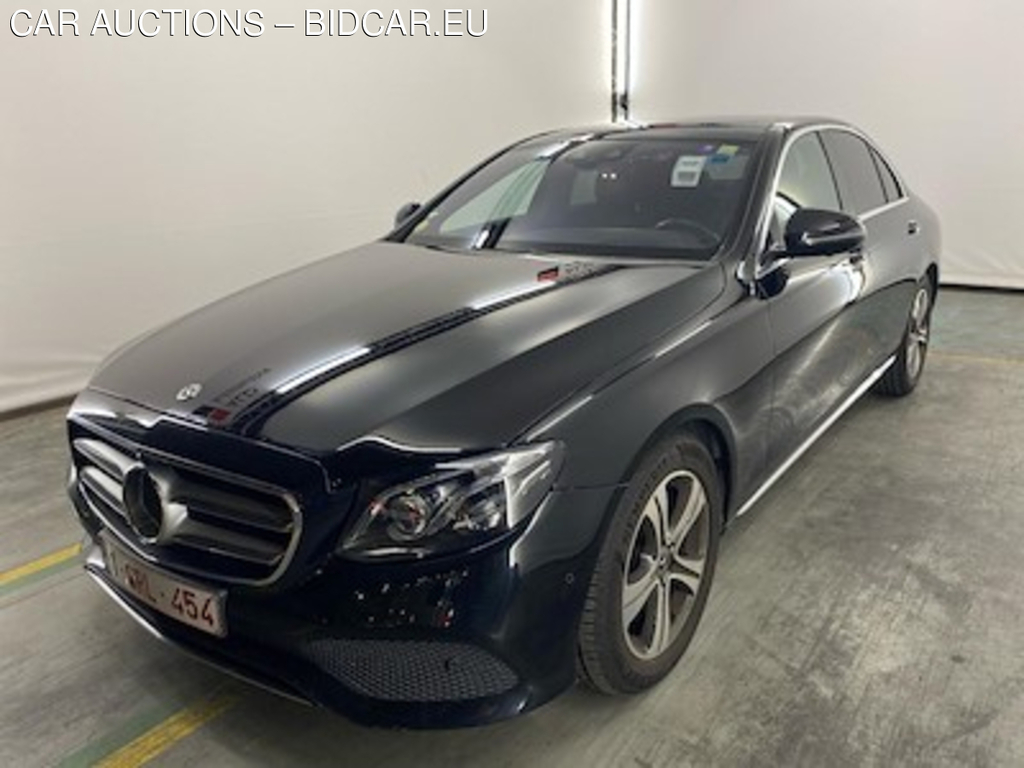 Mercedes-Benz Classe E diesel w213 E 220 d Technology Edition- Assist cond- Advantage - Premium plus (cuir)