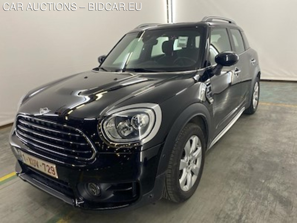 MINI countryman - 2017 1.5 Cooper OPF- ACO Business