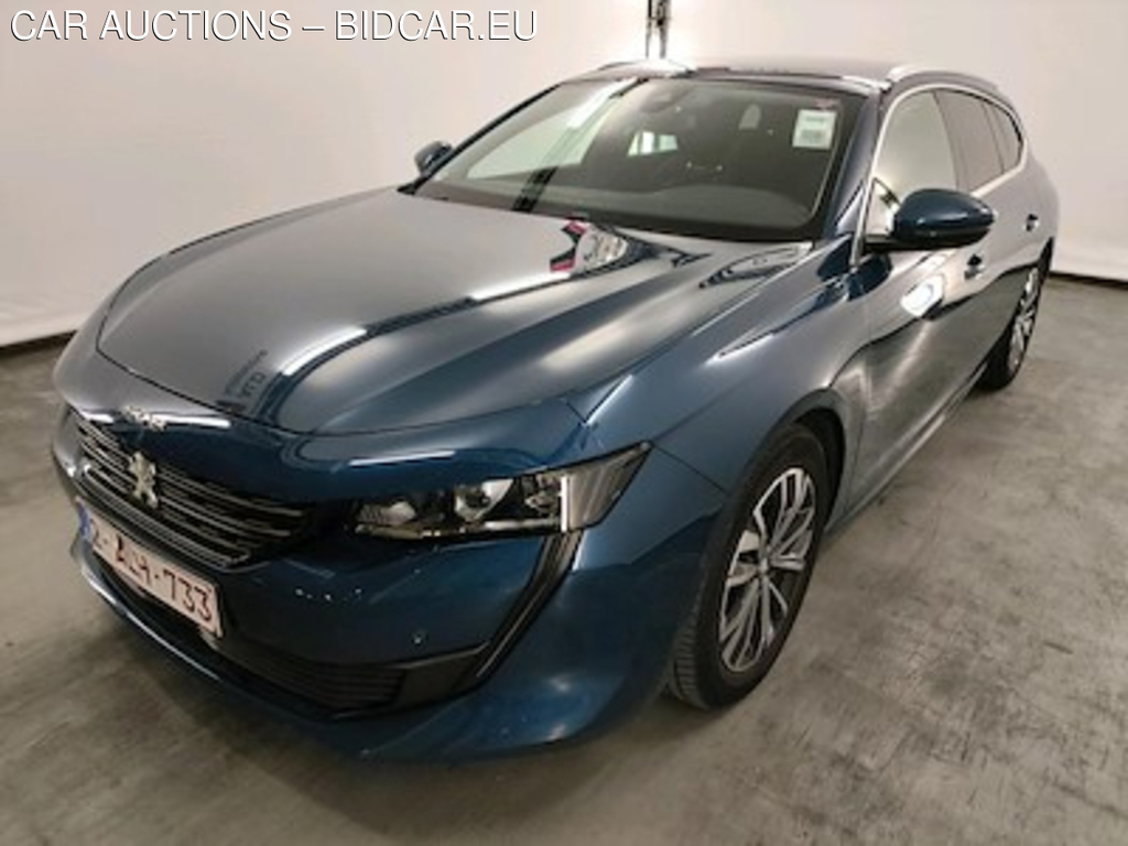 Peugeot 508 1.5 BLUEHDI 130 S&amp;S AUTO ALLURE PACK PROMO Fifty-Fifty