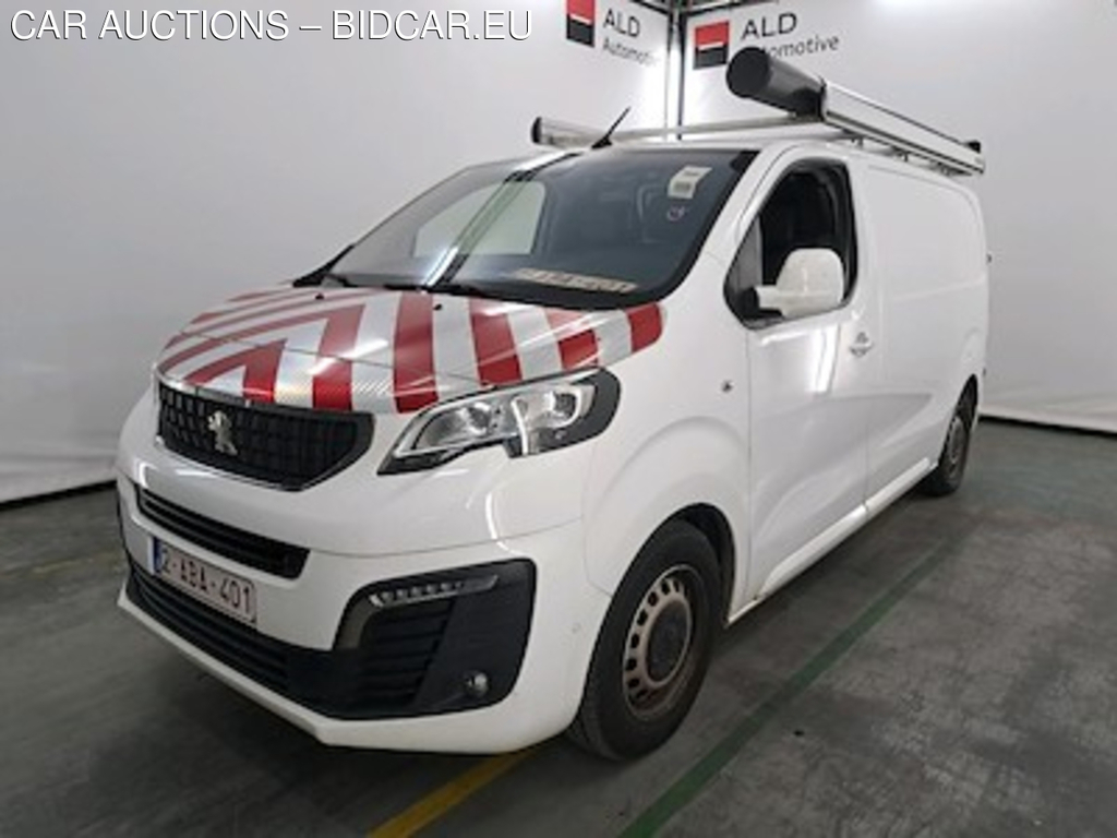 Peugeot Expert 2.0 BLUEHDI 120 S&amp;S STANDARD ASPHALT AUT