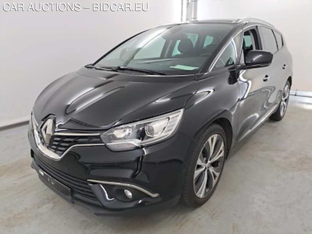 Renault Grand scenic diesel - 2017 1.5 dCi Energy Intens EDC tECHNO 2 Easy Parking Window