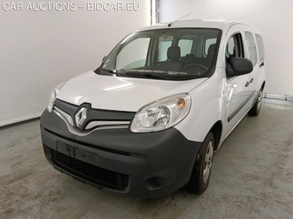 Renault Kangoo express maxi 5pl dsl - 1.5 dCi Grand Confort