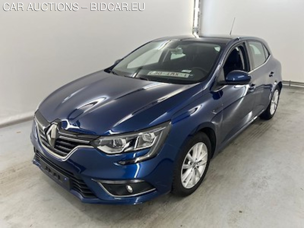 Renault Megane berline - 2016 1.33 TCe Corporate Edition GPF (Fleet) Business