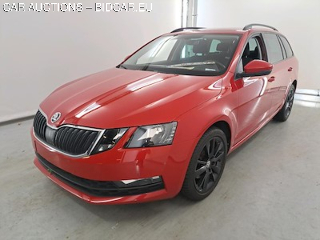 Skoda Octavia combi diesel - 2017 2.0 CR TDi Ambition DSG GPS Look Confort