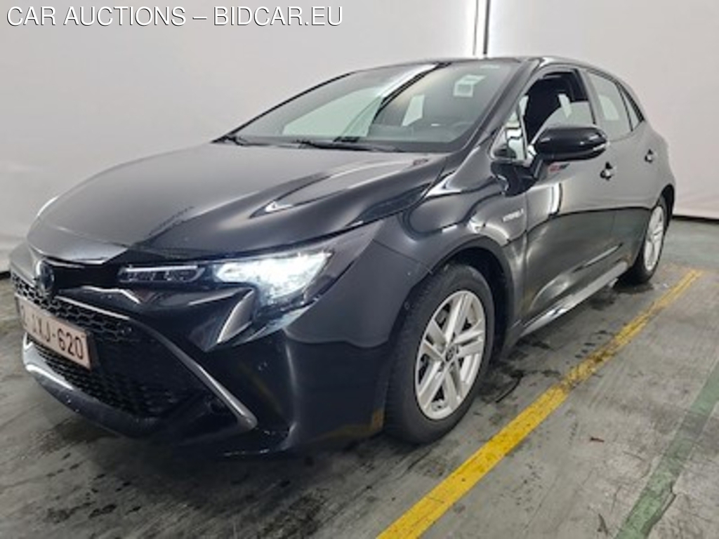 Toyota COROLLA 1.8 HYBRID DYNAMIC E-CVT Business + Navi