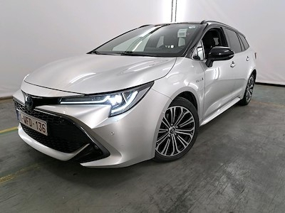 Toyota Corolla touring sports - 2019 2.0 Hybrid Style e-CVT