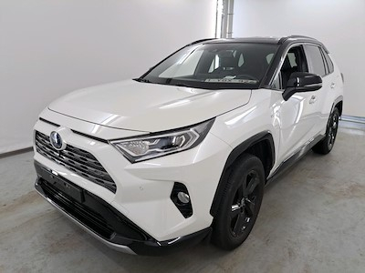 Toyota Rav4 - 2019 2.5i 2WD Hybrid Style Plus CVT