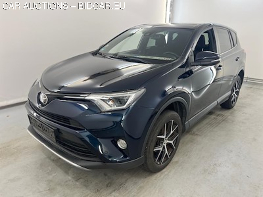 Toyota Rav4 diesel - 2016 2.0 D-4D 2WD C. and pack Dynamic