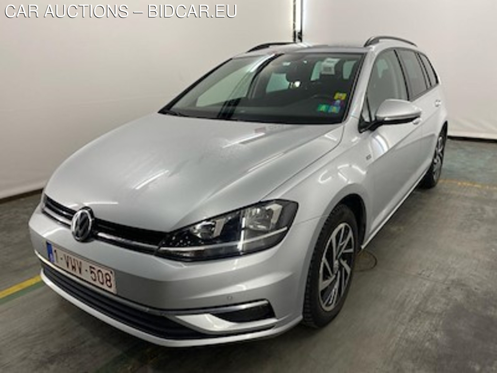 Volkswagen Golf vii variant diesel - 2017 1.6 SCR TDi Join DSG - Business