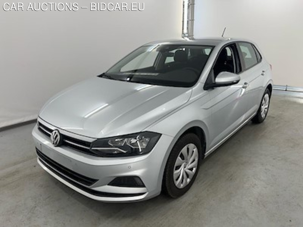 Volkswagen Polo cng 1.0 TGI COMFORTLINE Travel CNG