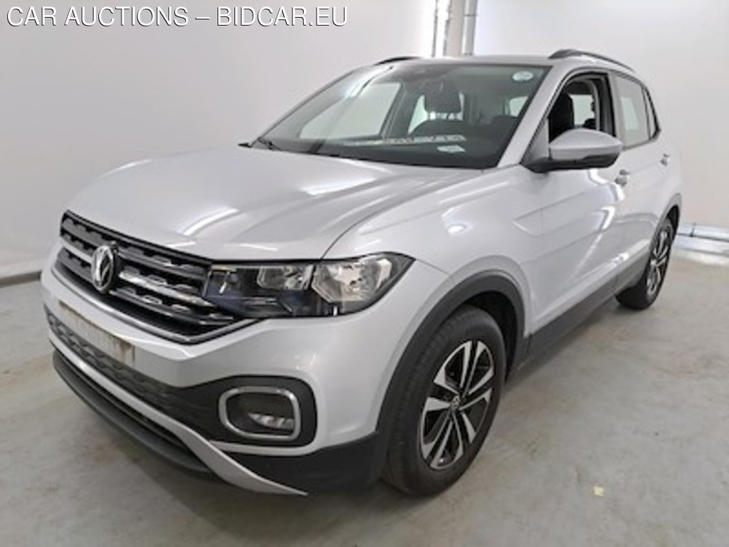 Volkswagen T-Cross 1.0 TSI 81KW DSG UNITED Comfort