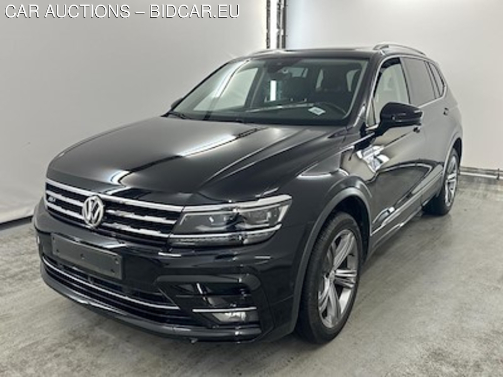 Volkswagen Tiguan allspace diesel 2.0 TDi SCR Platinum DSG