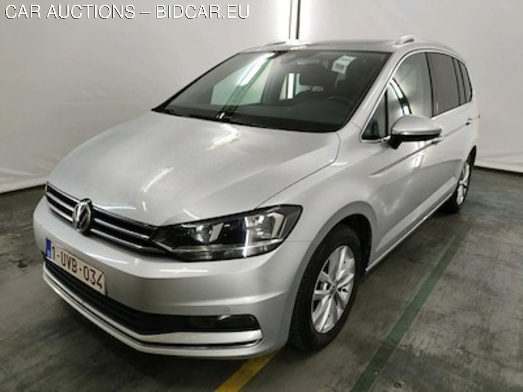 Volkswagen Touran diesel - 2015 1.6 TDi SCR Highline DSG Retroviseurs II- Business plus