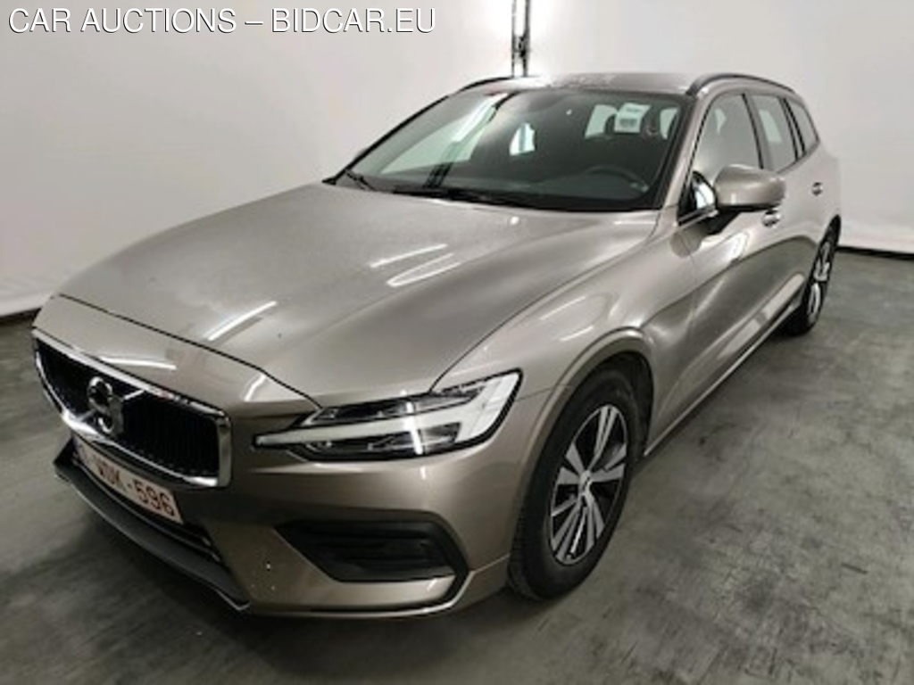 Volvo V60 diesel - 2018 2.0 D3 Sensus Navigation