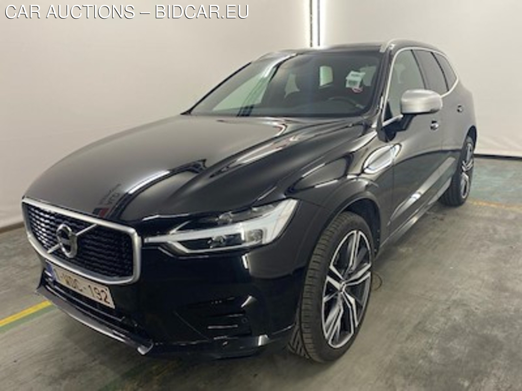 Volvo Xc60 diesel - 2017 2.0 D3 R-Design AdBlue Business Line