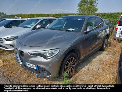 Alfa Romeo stelvio 2.2 turbo diesel -