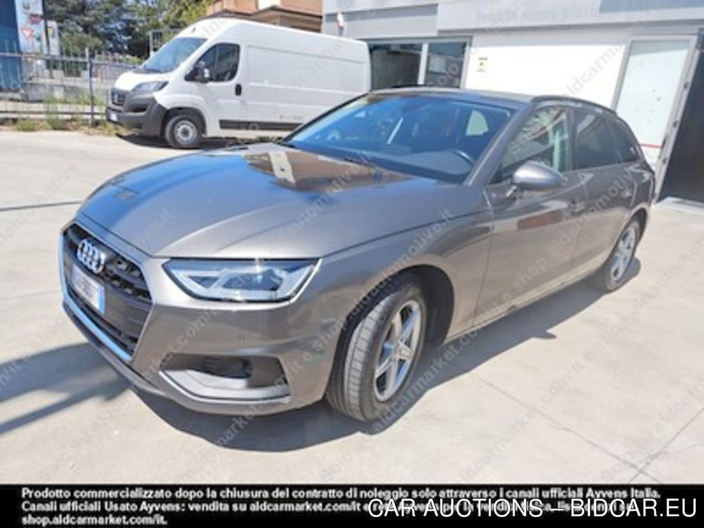 Audi A4 avant 2.0 35 tdi -