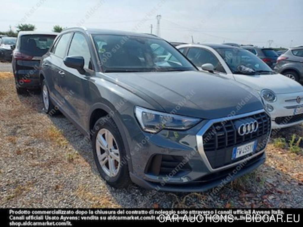 Audi Q3 40 tdi quattro S -