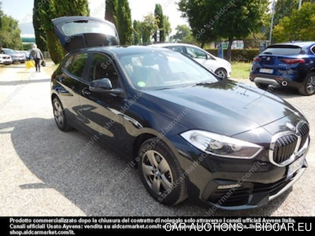 BMW serie 1 116d advantage hatchback -