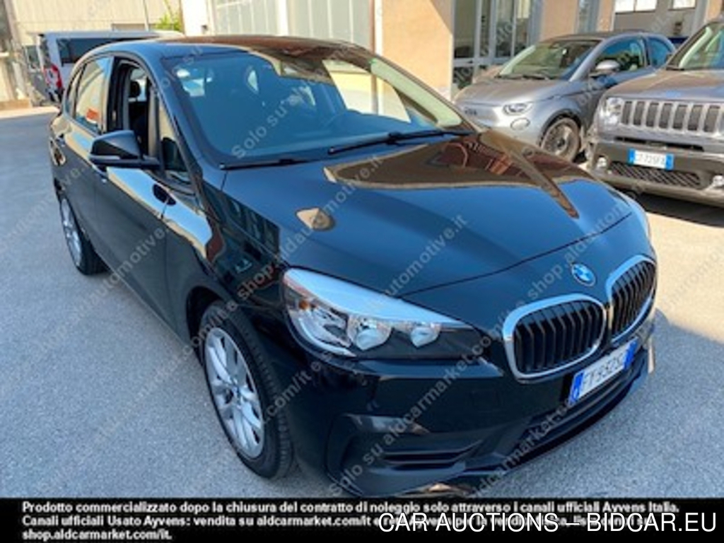 BMW serie 2 active tourer 225xe -