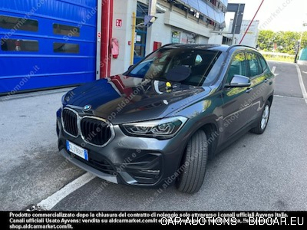 BMW X1 sdrive 18d business advantage -