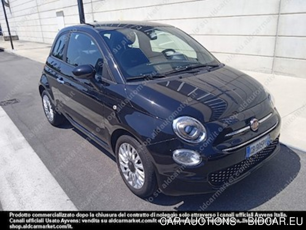 Fiat 500 1.0 70cv ibrido lounge -