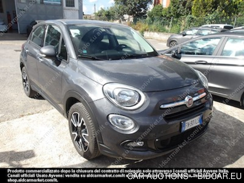 Fiat 500x 1.6 mjet 120cv 4x2 -