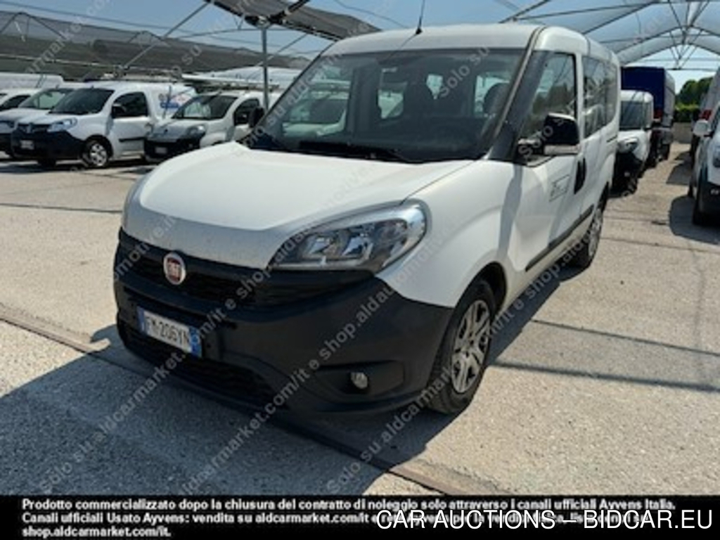 Fiat doblo cargo combi 1.3 mijet -