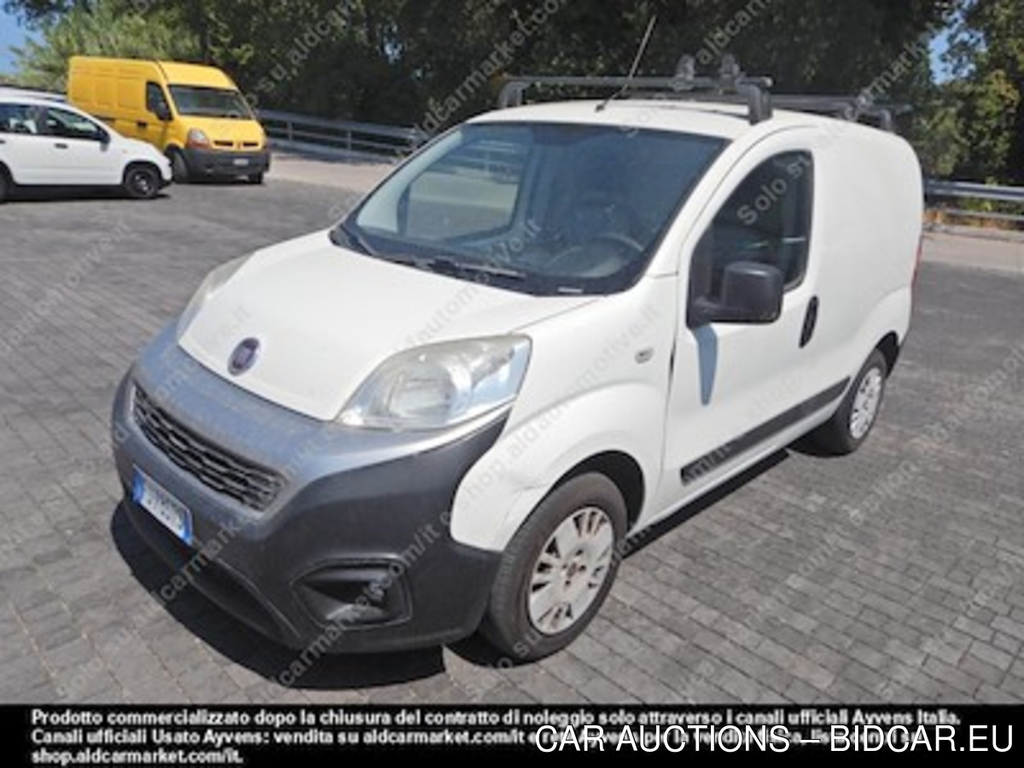 Fiat fiorino 1.3 multijet 80 CV -