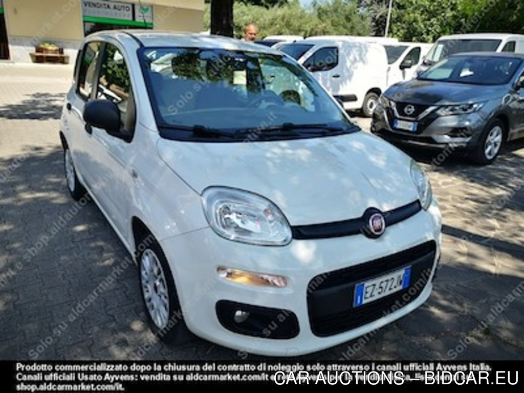 Fiat panda 1.2 69cv E6 easy -