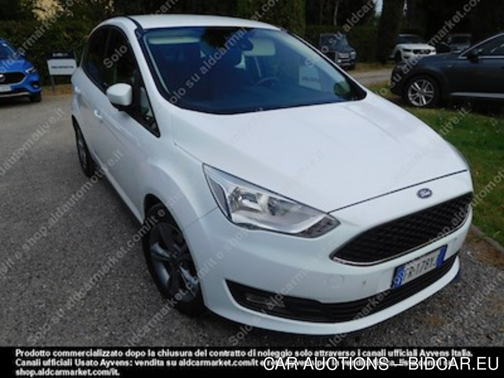 Ford c-max 1.5 tdci 120cv SS -