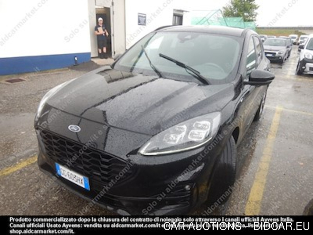 Ford kuga 1.5 ecoblue 120cv 2wd -