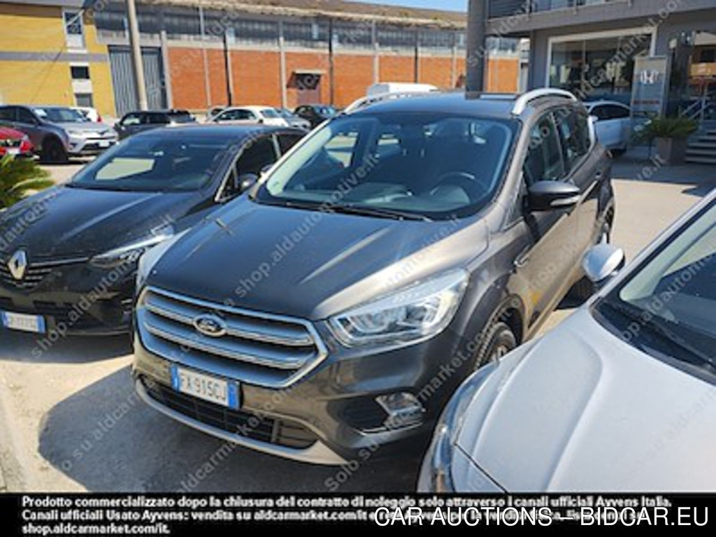 Ford kuga 1.5 tdci 120cv SS -