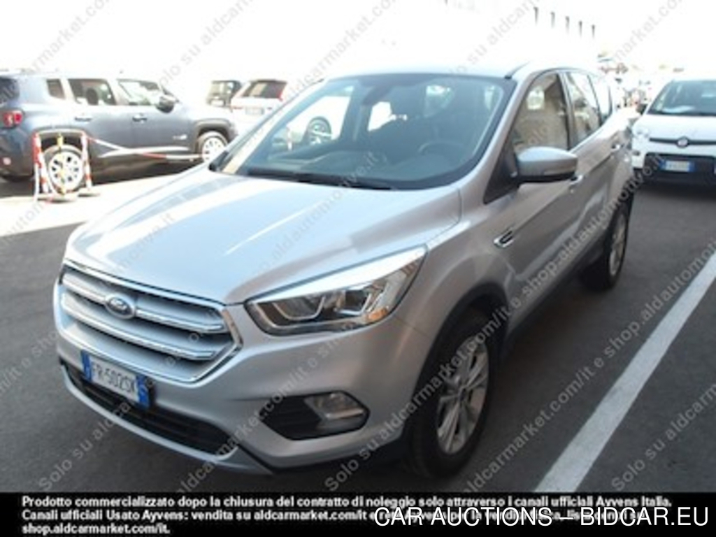 Ford kuga 1.5 tdci 120cv SS -