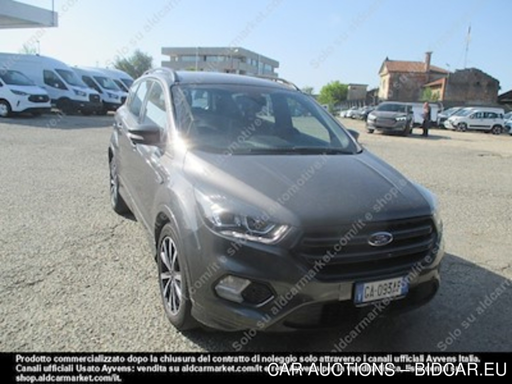 Ford kuga 2.0 tdci 120cv SS -