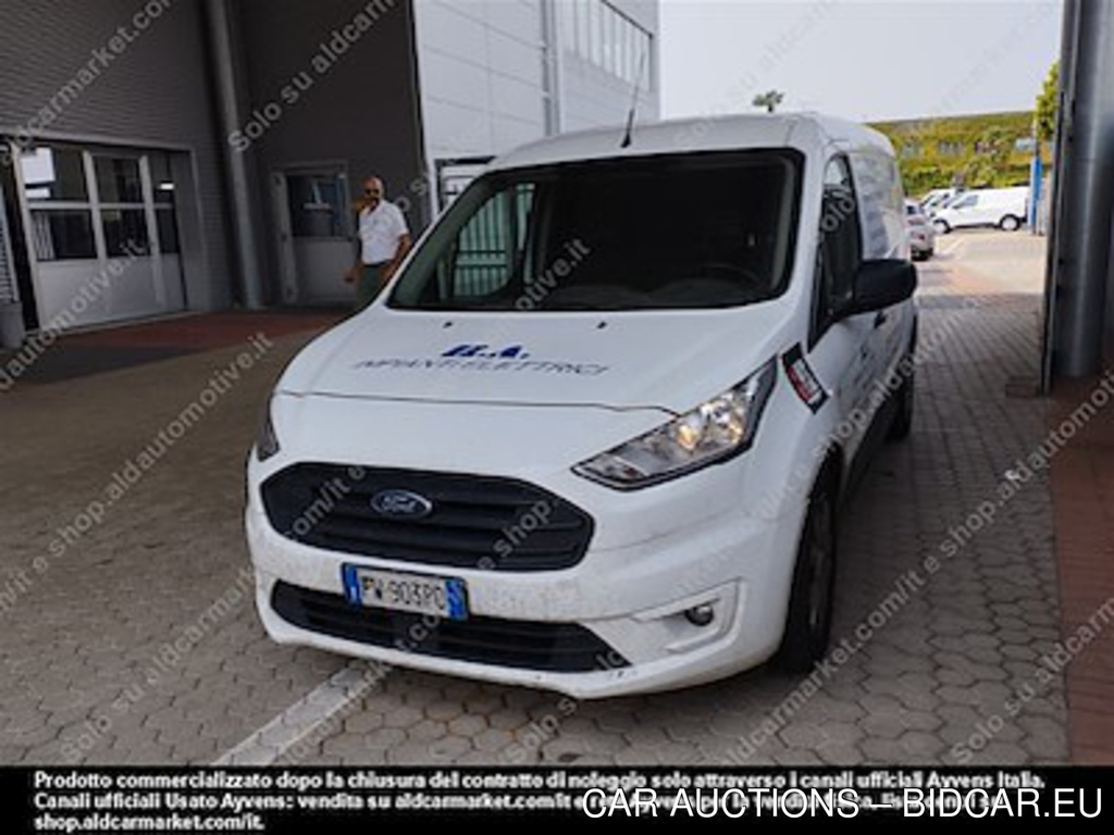 Ford transit connect 1.5 tdci 120cv -