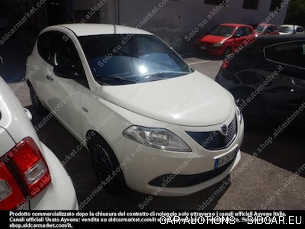 Lancia ypsilon 1.2 69cv gpl ecochic -