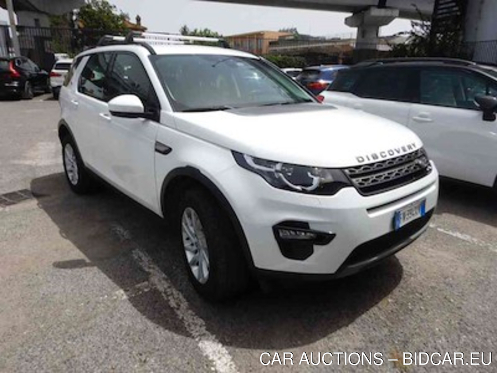 Land Rover discovery sport 2.0 td4 -