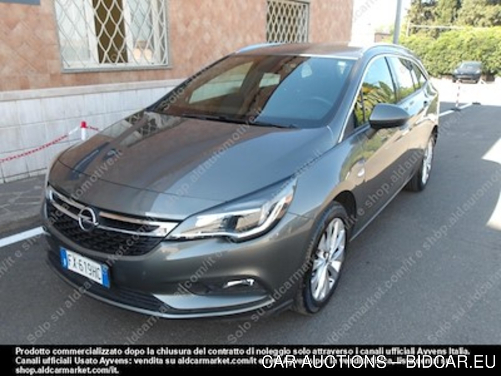 Opel astra ST 1.4 turbo 110cv -