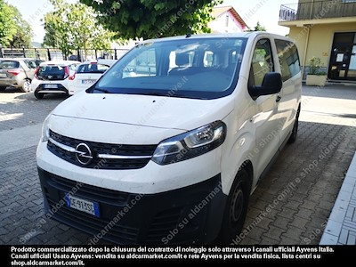 Opel vivaro life 1.5 diesel 120cv -