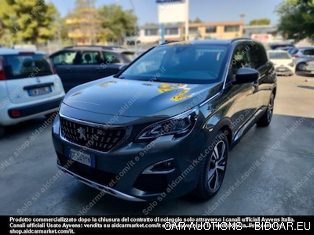 Peugeot 5008 bluehdi 130 allure eat8 -