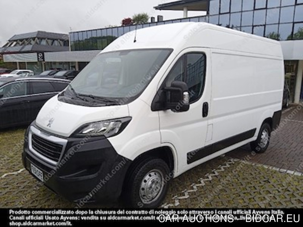 Peugeot boxer 333 l2h2 2.0 bluehdi -