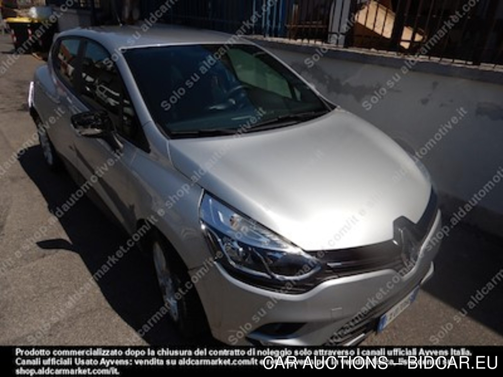 Renault clio 0.9 tce 90cv gpl -