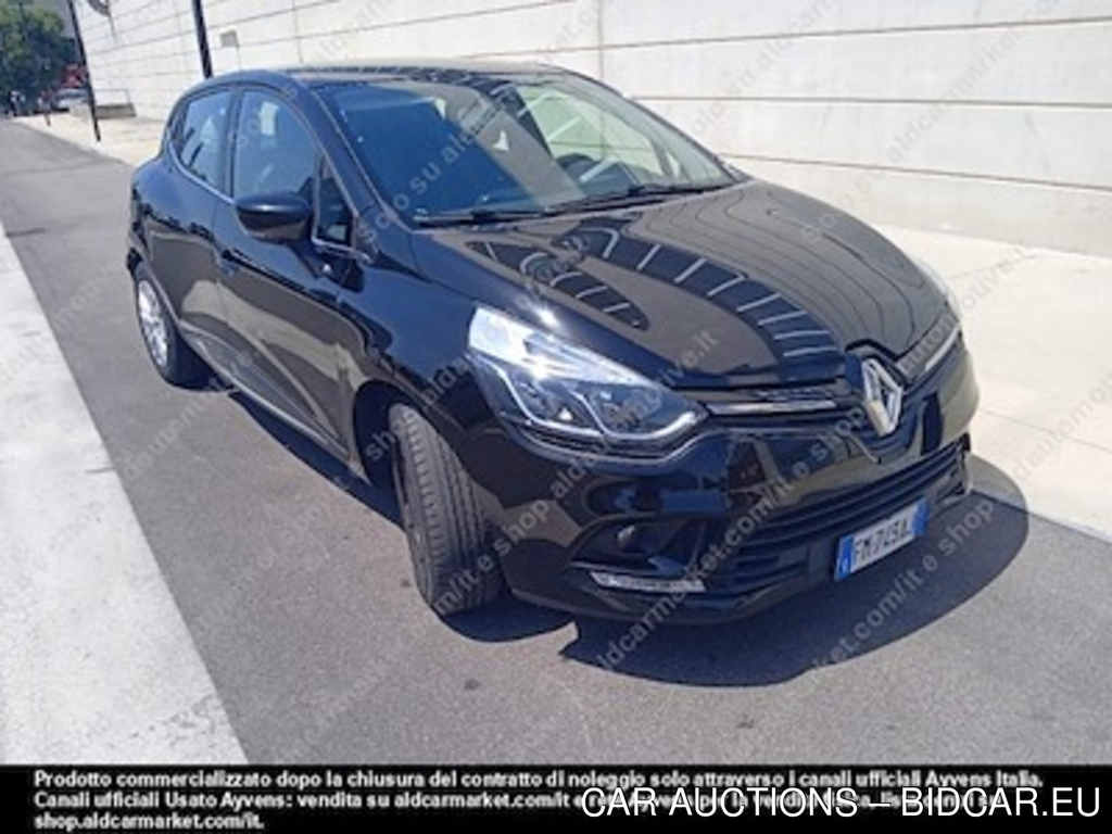 Renault clio 1.5 dci 75cv energy -