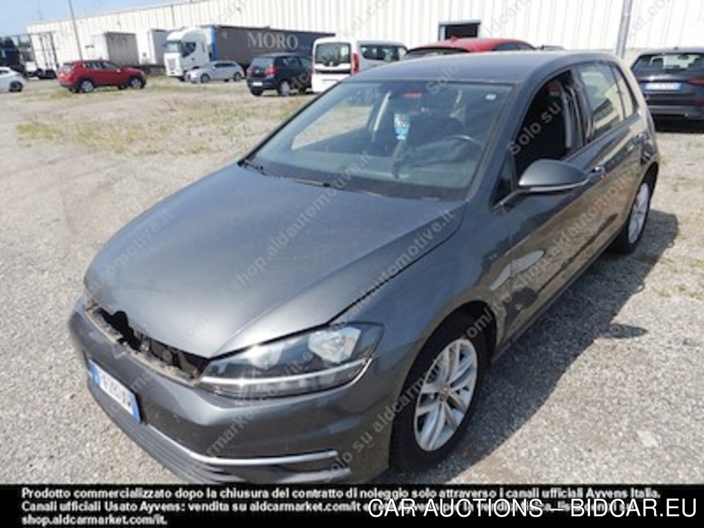 Volkswagen golf 1.6 tdi business bmt -