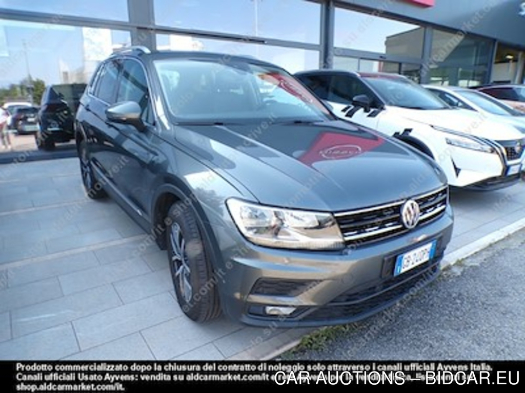 Volkswagen tiguan 2.0 tdi scr 110kw -